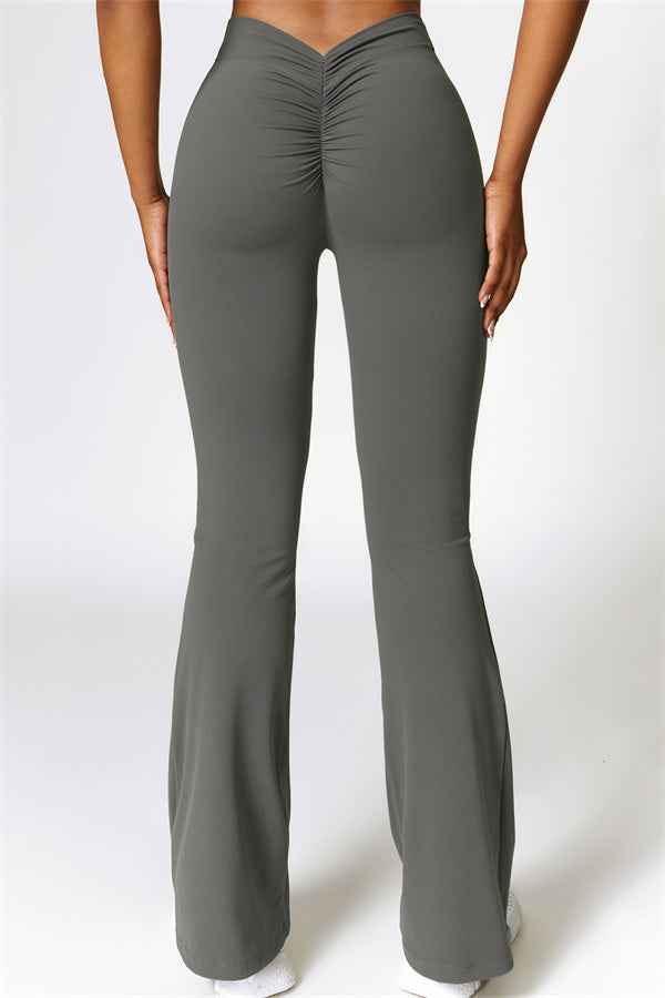 The Viva Flared Leggings