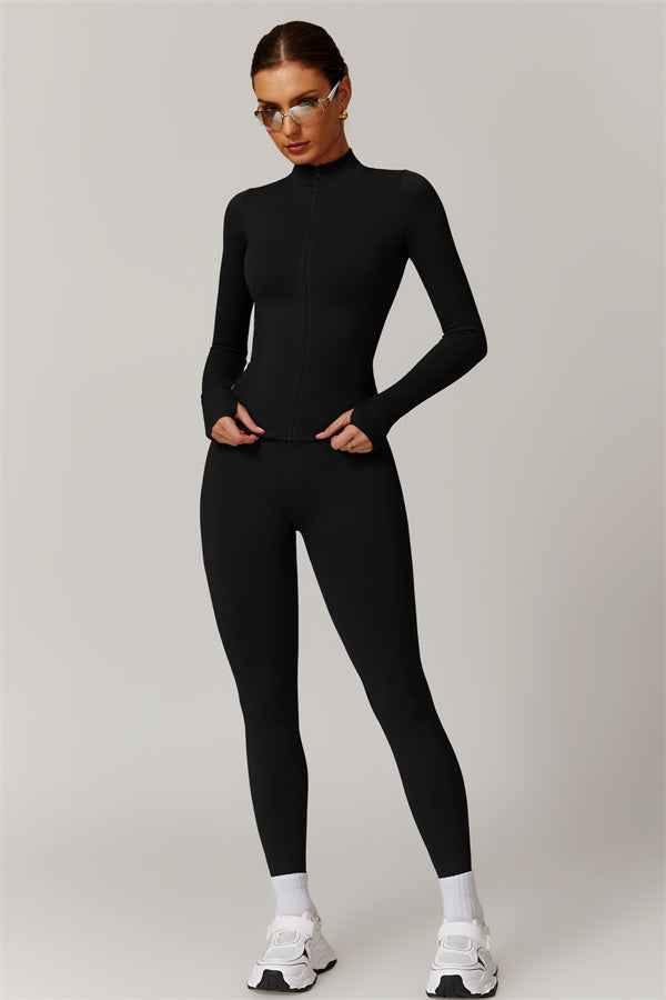 The Blossom Jacket Leggings 2-Piece Set