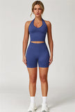 The Delight Halter Top