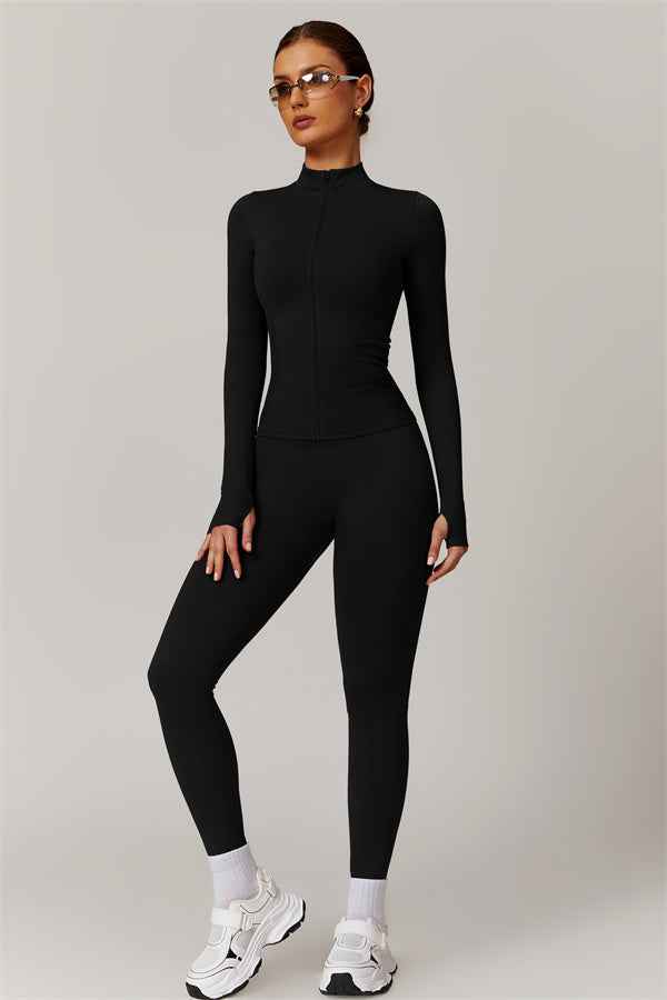 The Blossom Jacket Leggings 2-Piece Set