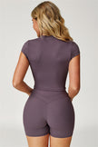 The Enigma T-shirt Shorts 2-Piece Set