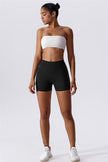 Luna Sage Shorts