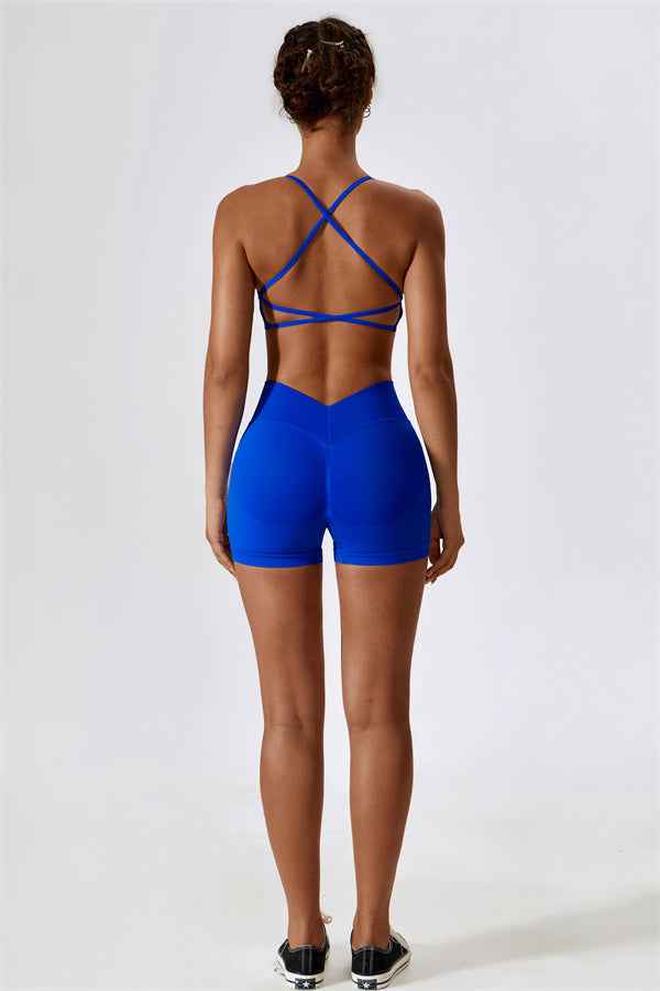 Nova Luxe Sports Bra