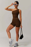 The Blissful Crop Top Shorts 2-Piece Set