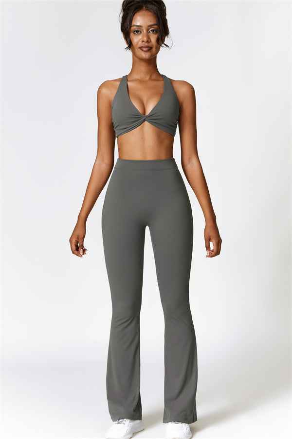 The Viva Flared Leggings