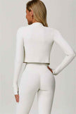 The Eloise Jacket Sports Bra Leggings 3-Piece Set
