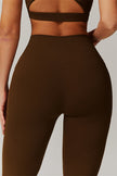 The Blissful Rose Sports Bra Leggings 2-Piece Set