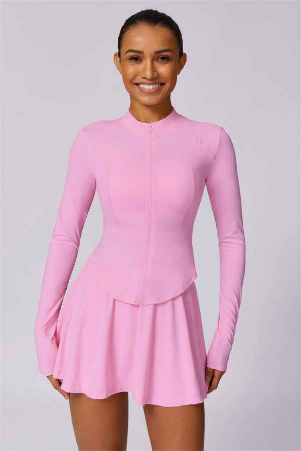 Flex Push Tennis Skirt