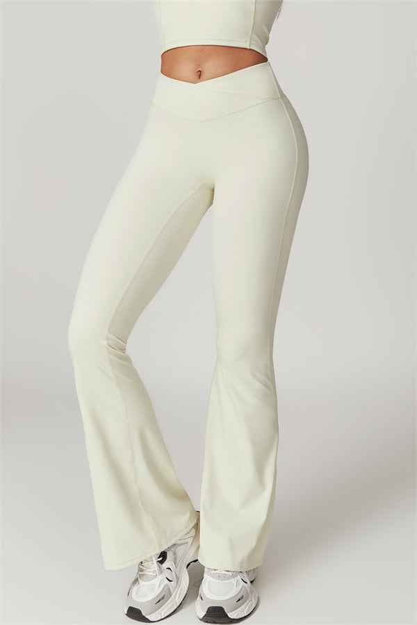 The Sophia T-shirt Flares 2-Piece Set