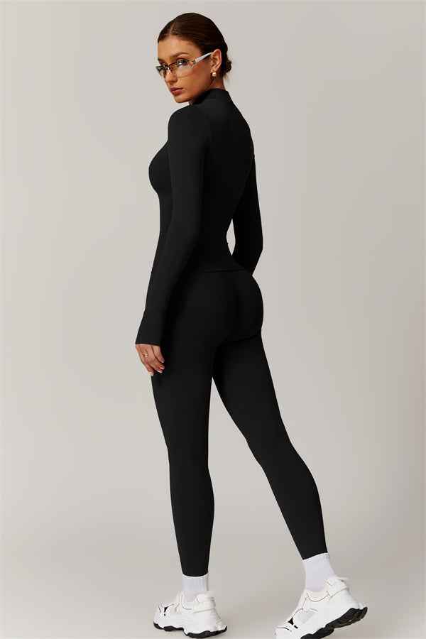 The Blossom Jacket Leggings 2-Piece Set