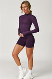 Olivia Anne Zip Jacket