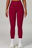 The Seraphine Halter Crop Top Leggings 2-Piece Set