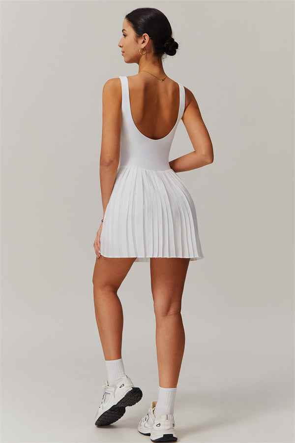 The Balance Tennis Dress