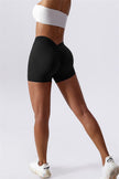 Luna Sage Shorts