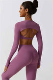 Juno Star Crop Top