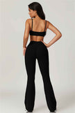 The Sophia Flared Leggings