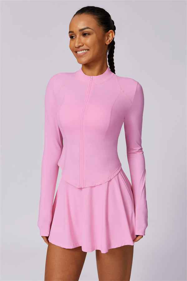 Flex Push Tennis Skirt