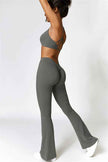 The Viva Flared Leggings