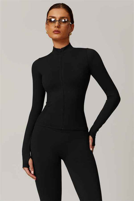 The Blossom Jacket Leggings 2-Piece Set