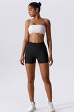 Luna Sage Shorts