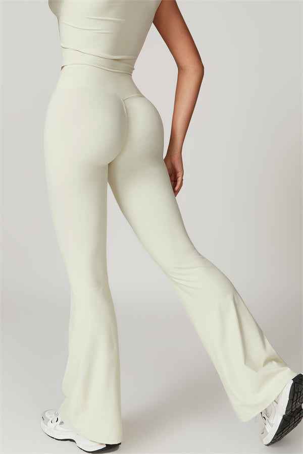 The Sophia T-shirt Flares 2-Piece Set