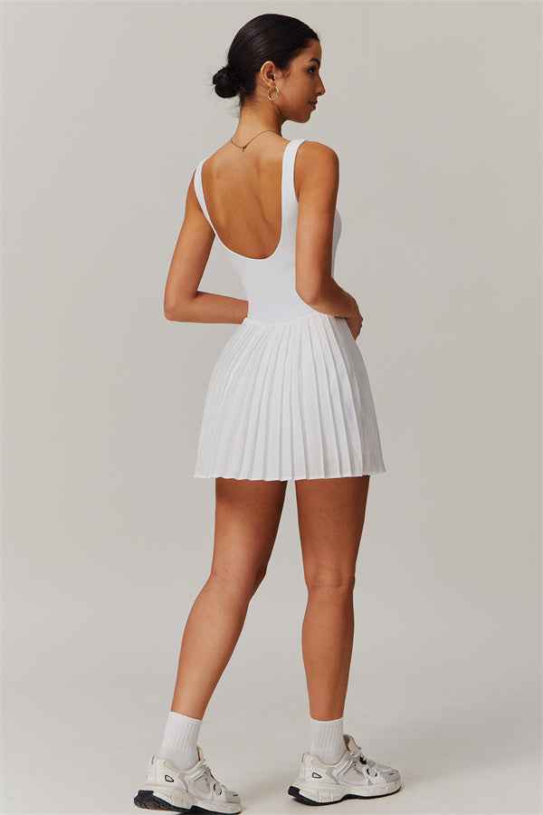 The Balance Tennis Dress