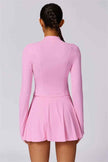 Flex Push Tennis Skirt