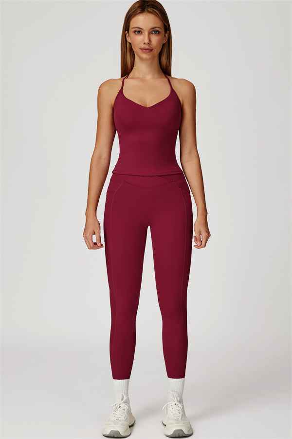 The Propel Crop Top