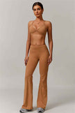 The Delicate Flared Leggings