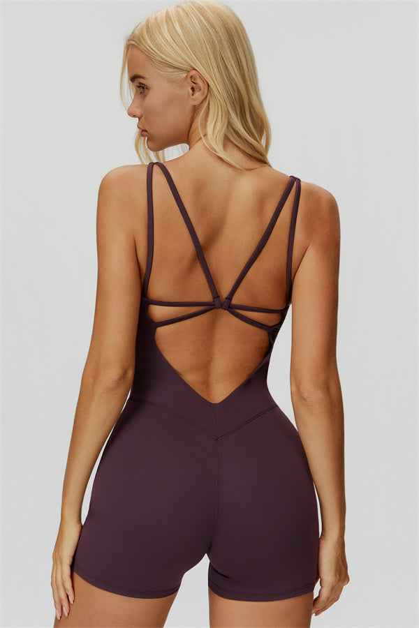 The Butterfly Romper