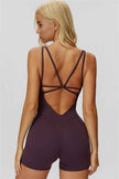 The Butterfly Romper