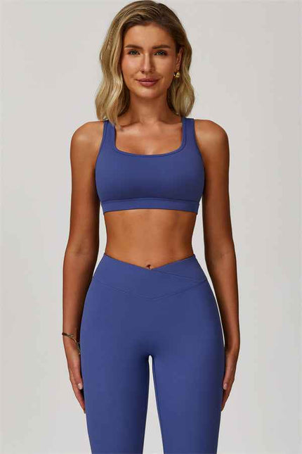The Lavish Sports Bra Leggings 2-Piece Set