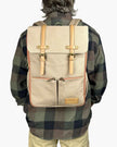 The Bon Secour Diaper Backpack