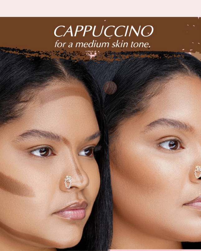 Soft Matte Contour Stick