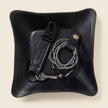 Travel valet tray - Black