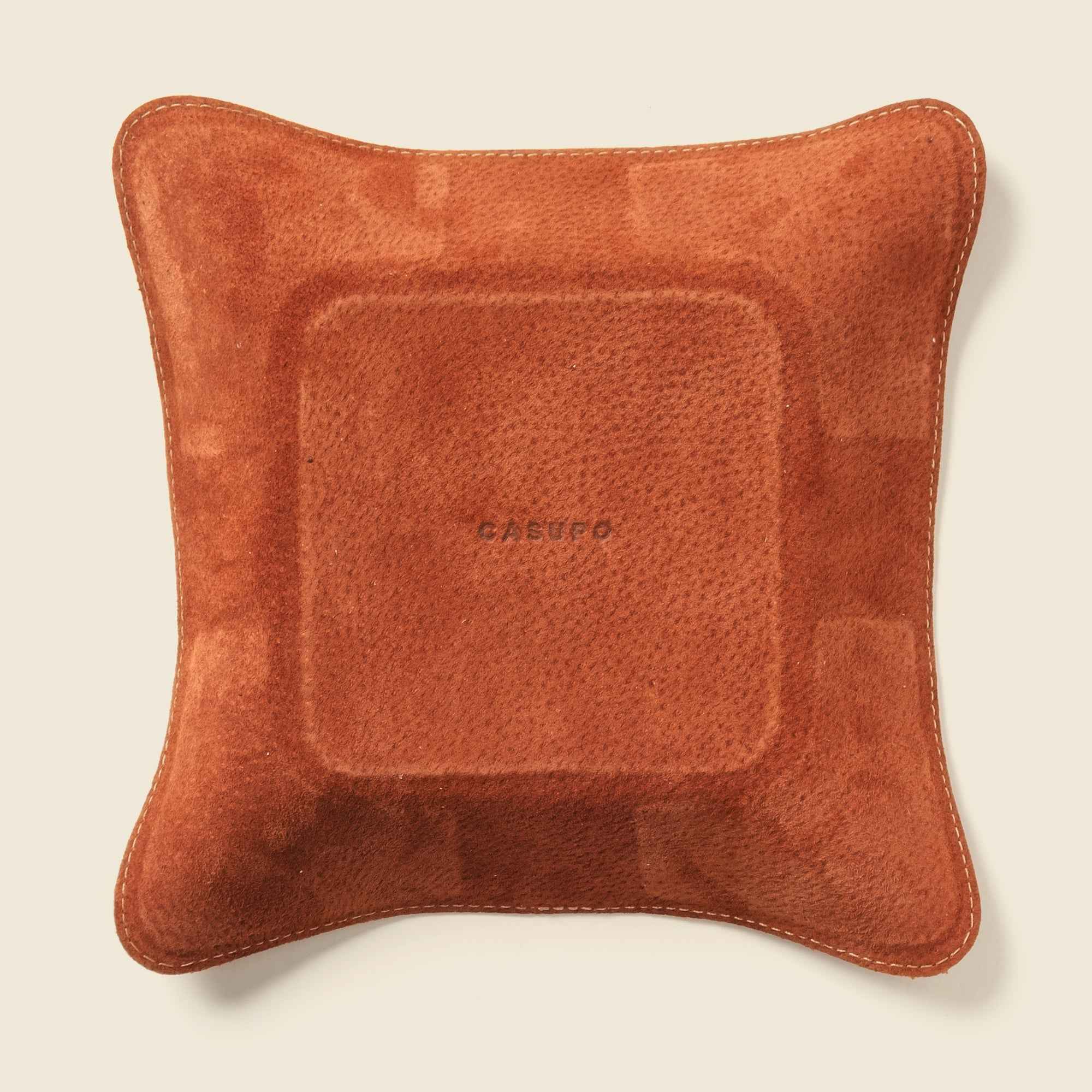 Travel valet tray - Natural