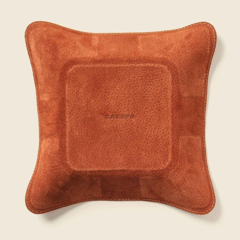 Travel valet tray - Natural