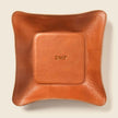 Travel valet tray - Natural