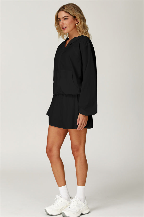 The Zeal Tennis Skirt