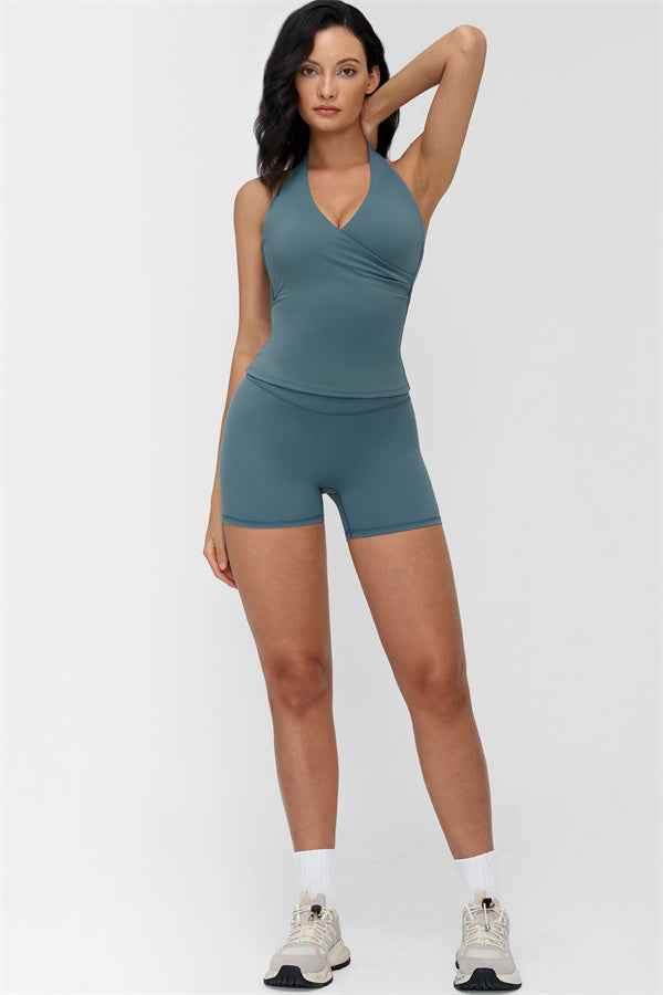 The Stride Crop Top