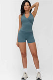 The Stride Crop Top