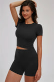 The Svelte T-shirt Shorts 2-Piece Set