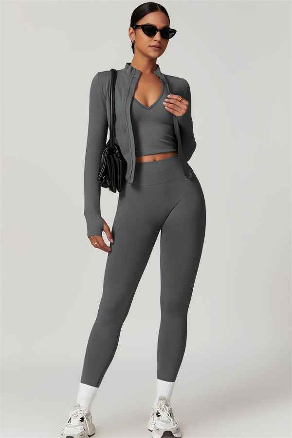 The Delight Jacket Leggings 2-Piece Set