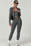The Delight Jacket Leggings 2-Piece Set