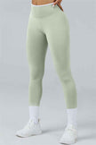 The Elevate New Long Sleeve Crop top Leggings 2-Piece Set