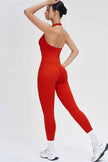 The Stride Crop Top Isabella Leggings 2-Piece Set