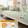 Waterproof Couch Cover, Non-Slip Panda Pattern Sofa Cover
