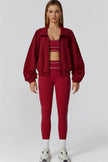 The Venus Zip Jacket