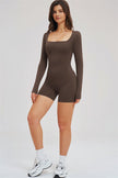 The Sizzle Romper