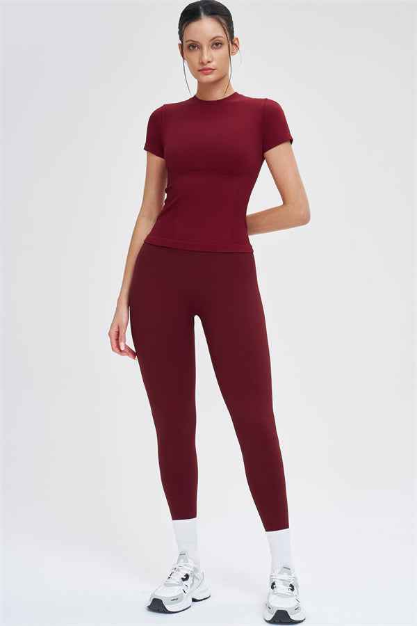 The Whim T-shirt Leggings 2-Piece Set